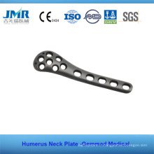 Colonne d&#39;implant orthopédique Humerus Plaque osseuse en métal Plaque orthopédique